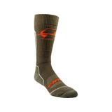Crispi Uinta Mid-Calf Midweight Socks Merino Wool/Nylon, Loden SKU - 862839