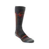 Crispi Manti Mid-Calf Lightweight Socks Merino Wool/Nylon, Charcoal SKU - 762154