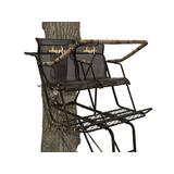 Muddy Outdoors Stronghold XTL 18' Double Ladder Treestand Steel SKU - 745051
