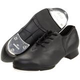 Tap Flex Split Sole Tap Shoe - Black - Bloch Heels