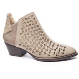 Cambria Bootie - Brown - Chinese Laundry Boots