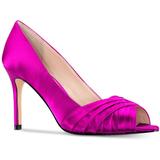Rhiyana Evening Pumps - Pink - Nina Heels