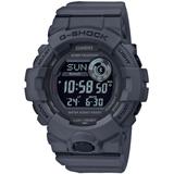 Gbd800uc-8 - Gray - G-Shock Watches