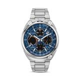 Tsuno Chrono Racer Chronograph - Blue - Citizen Watches