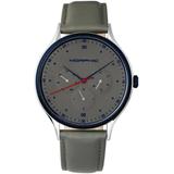M65 Series Grey Dial Watch - Gray - Morphic Watches