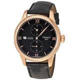 Le Locle Regulateur Automatic Watch T0064283605802 - Metallic - Tissot Watches