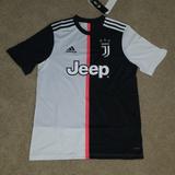 Adidas Other | Adidas Jeep Youth Soccer Jersey | Color: Black/Pink | Size: Extra Large