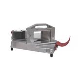 Prince Castle 943-C Tomato Saber Manual Slicer w/ (6) Blades & Hand Guard, Stainless Steel