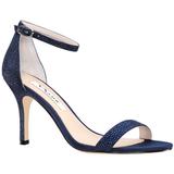 Veniza Sandals - Blue - Nina Heels