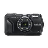 Ricoh Action Cameras WG-6 Digital Camera 5X Optical Zoom Black 3843 03843 Model: 3843