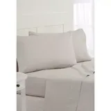 Southern Tide® Cotton Twill Pillowcase Set, Grey, Standard