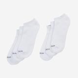 Nautica Men's Athletic Core Low Cut Socks, 6-Pack True Quarry, OS