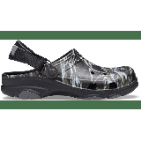 Crocs Black Mossy Oak Elements™ All-Terrain Clog Shoes