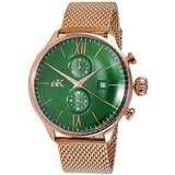 Quartz Green Dial Watch - Green - Adee Kaye Watches