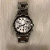 Michael Kors Accessories | Michael Kors Silver Watch | Color: Silver | Size: Os