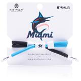 Rastaclat Miami Marlins Signature Outfield Bracelet
