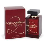 Dolce & Gabbana The Only One 2 3.3 oz Eau De Parfum for Women