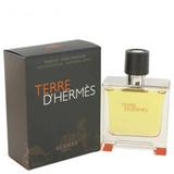 Terre d'Hermes Parfum (Tester) 2.5 oz Eau De Parfum for Men