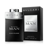 Bvlgari Man Black Cologne 3.4 oz Eau De Toilette for Men