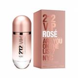 212 Vip Rose 2.7(Tester) oz Eau De Parfum for Women