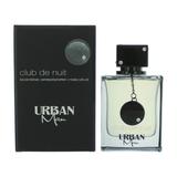 Armaf Club De Nuit Urban Man 3.6 oz Eau De Parfum for Men