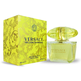 Versace Yellow Diamond (Tester) 3.0 oz Eau De Toilette for Women