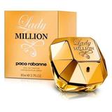 Paco Rabanne Lady Million 2.7 (Tester) oz Eau De Parfum for Women