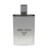 Jimmy Choo Man Ice (Tester) 3.4 oz Eau De Toilette for Men