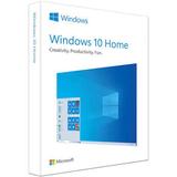 Microsoft Windows 10 Home 32/64-bit, USB Flash Drive HAJ-00052