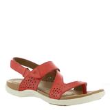 Rockport Cobb Hill Collection Rubey Thong Sling - Womens 6 Red Sandal Medium