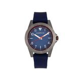 Morphic M84 Series Strap Watch Blue One Size MPH8403