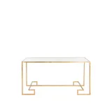 Safavieh Burton Coffee Table, Gold