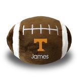 Tennessee Volunteers Personalized Plush Football