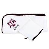 Newborn & Infant Texas A&M Aggies Personalized Hooded Towel Gift Set