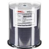 CMC Pro 4.7GB DVD-R Print Plus 16x Discs 100-Pack TDMR-WPP-SB16-WS2
