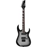 Ibanez GRG121DX GIO Series Electric Guitar (Metallic Gray Sunburst) GRG121DXMGS