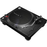 Pioneer DJ PLX-500-K High-Torque, Direct-Drive Turntable (Black) PLX-500-K
