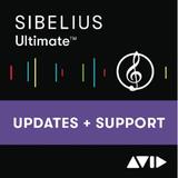 Avid Sibelius | Ultimate 1-Year Software Updates & Support Plan Reinstatement Up 9938-30013-00