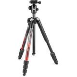 Manfrotto Element MII Aluminum Tripod with Ball Head (Red) MKELMII4RD-BH