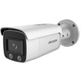 Hikvision DS-2CD2T47G1-L ColorVu 4MP Outdoor Network Bullet Camera with Dual Spotligh DS-2CD2T47G1-L 2.8MM
