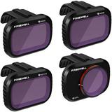 Freewell Standard Day Lens Filter Bundle for DJI Mavic Mini/Mini 2 (4-Pack) FW-MM-STD