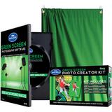 Savage Green Screen Photo Creator Kit with Digital Software GSPCK