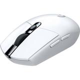 Logitech G G305 LIGHTSPEED Wireless Mouse (White) 910-005289