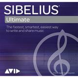 Sibelius Sibelius | Ultimate 1-Year Subscription Music Notation Software (Download C 9938-30011-50