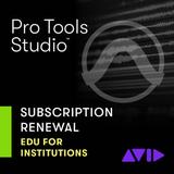Avid Pro Tools Studio 1-Year Subscription RENEWAL (Academic Institutions, Downlo 9938-30003-80