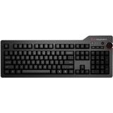 Das Keyboard 4 Professional Mechanical Keyboard (Cherry MX Blue Switches) DASK4MKPROCLI