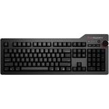 Das Keyboard 4 Professional Mechanical Keyboard (Cherry MX Brown Switches) DASK4MKPROSIL