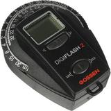 Gossen Digiflash Light Meter 2 GO 4007-2