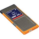 Sony 64GB SxS-1 (G1C) Memory Card SBS64G1C/2