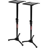 Ultimate Support JS-MS70+ Jamstands Series Studio Monitor Stands (Pair) JS-MS70+